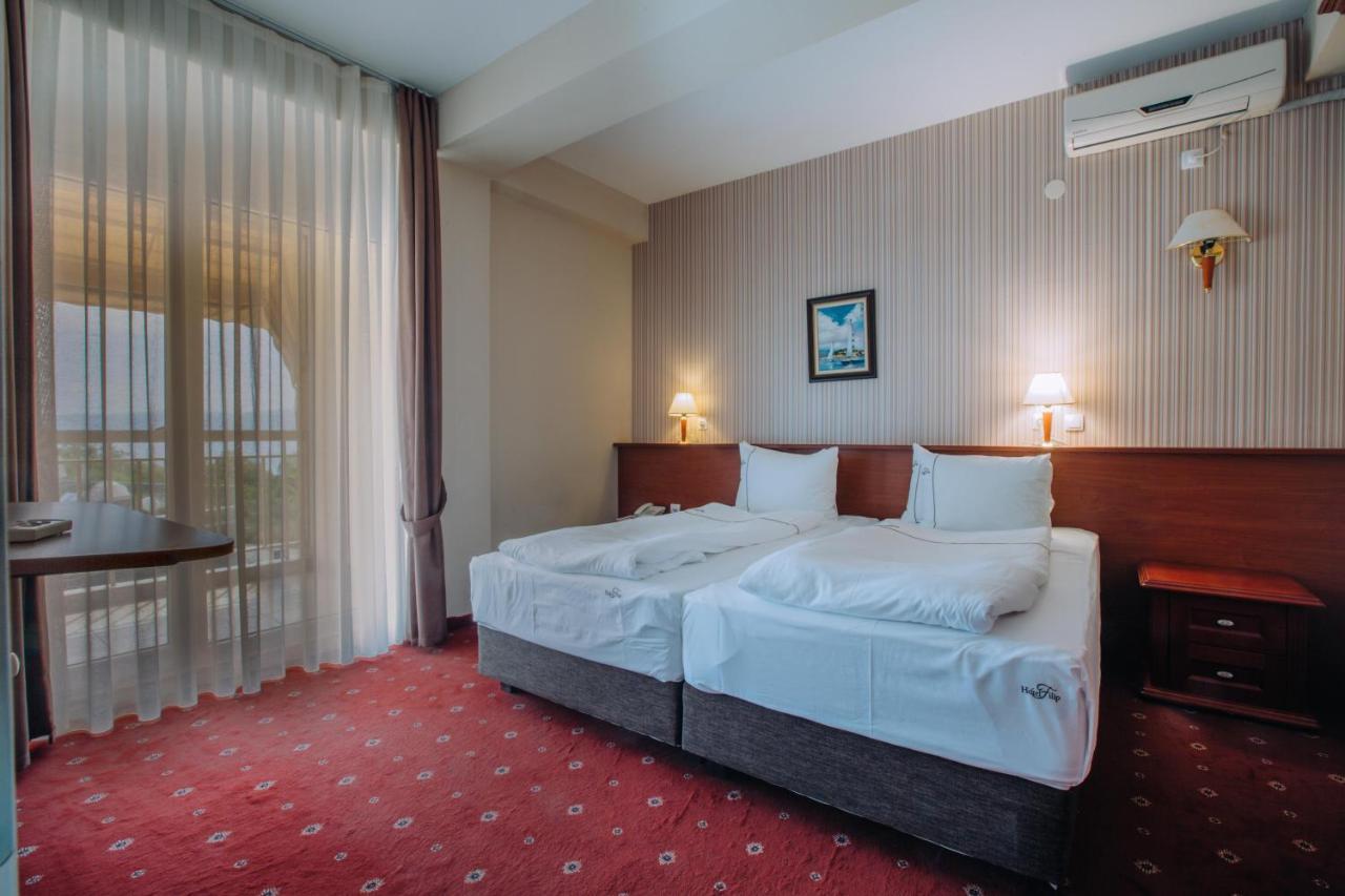 Hotel Filip Охрид Экстерьер фото